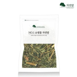Jayeonmam 국산 개똥쑥 300g Domestic Mugwort 300g
