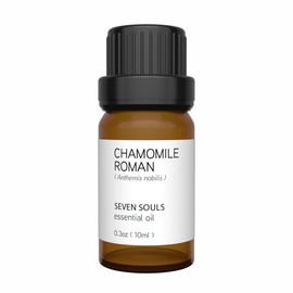 Chamomile (Roman) Organic Essential Oil - 10ml