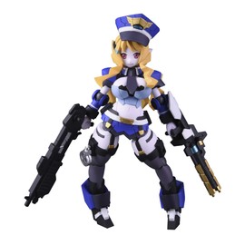 Polynian Kelly Non-Scale PVC & ABS Painted Action Figure