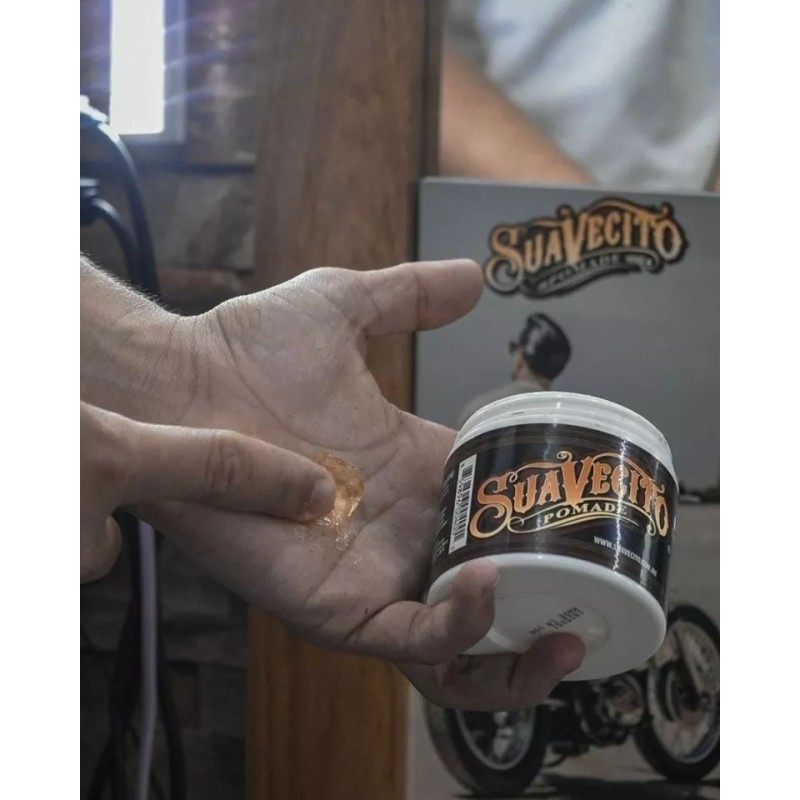 Suavecito Pomade Cera Para Peinar 113 Gr Original