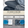 AYO Face Towels, Hotel Specifications, Set of 5, 5 Colors,
