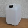 1 x 10 Litre Empty Canister with Safety Lock Food