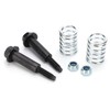 Akozon Exhaust Spring Bolt, Exhaust Spring Bolt Kit Fix Repair