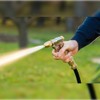 Cellfast Hand Sprinkler BRASS™, Made of Brass, Non-gradual Regulation, Delicate