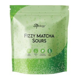 Fizzy Matcha Sours: Strawberry - 15pk