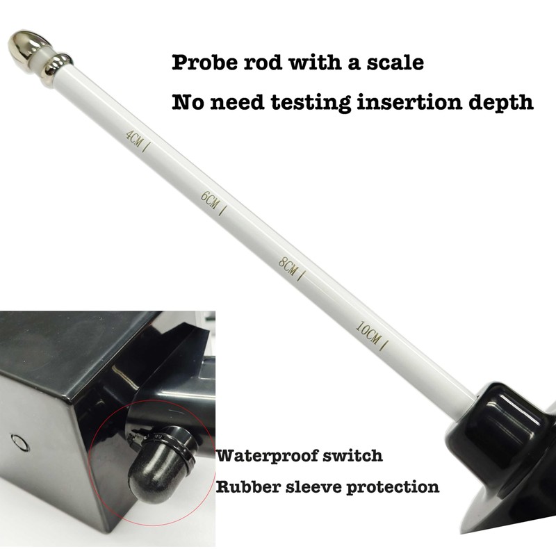 Dog Ovulation Detector Automatic Dog Ovulation Tester for Canine Breeder