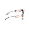 Guess GU7818 20B shiny grey 56/13/140 WOMAN Sunglasses