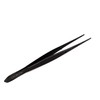 O'Creme Stainless Steel Precision Kitchen Tweezer Tongs 6.25" with Fine