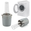 2pcs Washing Machines For Magnetic Door Plunger Replacement Parts With