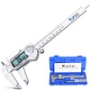 Kynup Digital Caliper, Caliper Measuring Tool Outside Micrometer, Vernier Dial