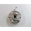 zyanome Genuine Bobbin Case (Half Swivel Pot (for Brother,,, zyu-ki,