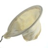 CENPEK 2 Pcs Coffee Filter Cloth Tea Filter Handmade Cafe