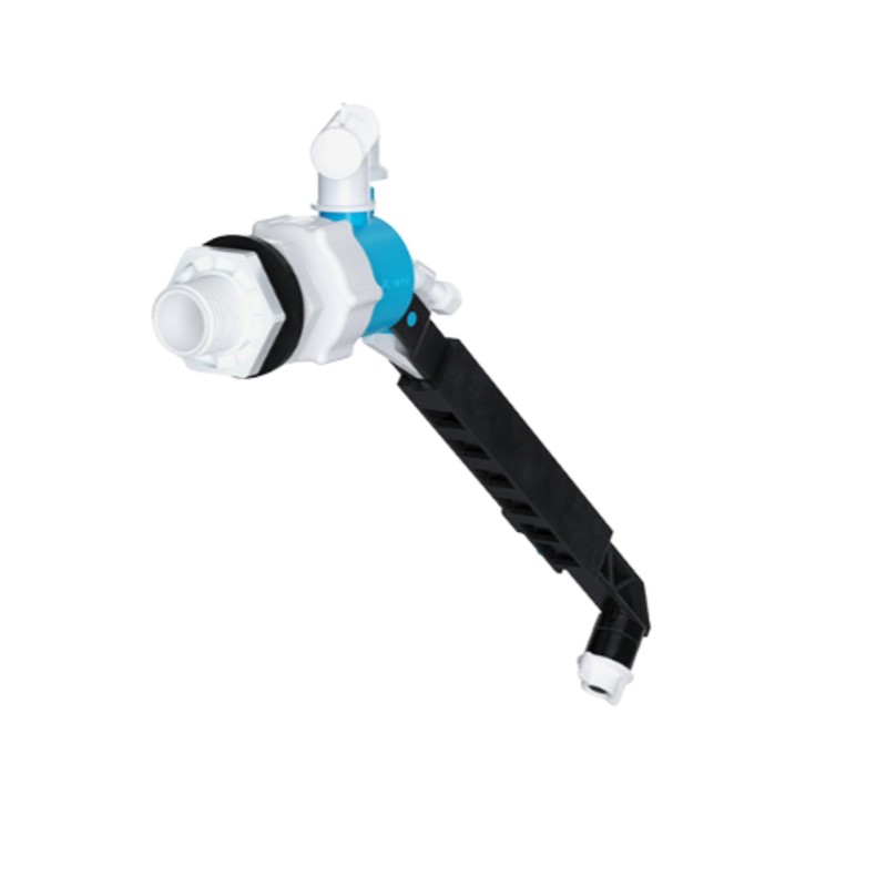 Hulthor Universal Toilet Fill Valve – Quiet Refill, Adjustable Float
