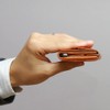 Agility affa Coquette Wallet, Ultra Small Wallet, Smart, Small, Thin,
