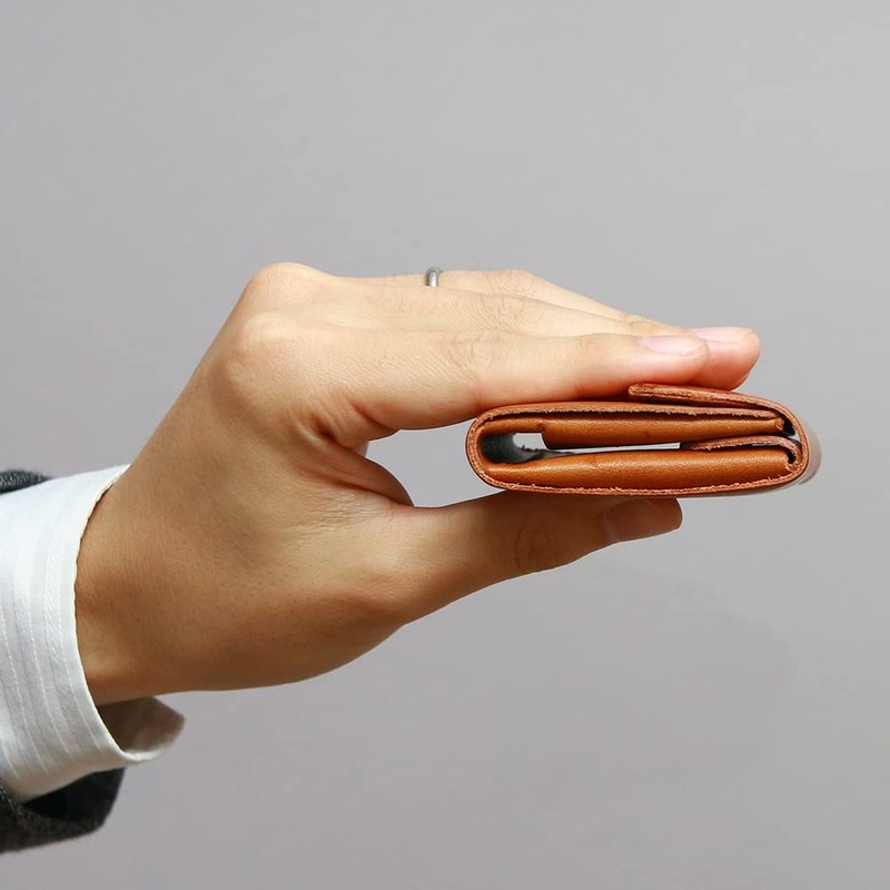 Agility affa Coquette Wallet, Ultra Small Wallet, Smart, Small, Thin,