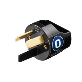 Sanwa Supply TR-AD25 Overseas Plug Conversion Adapter O (Australia, China, New Zealand, etc.)