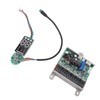 Electric Scooter Controller Board Dashboard Kit Good Heat Dissipation Sensitive
