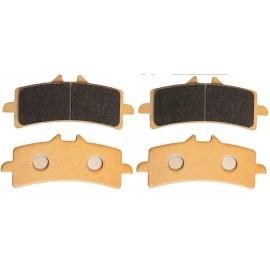 Unbranded Front Brake Pads for Suzuki GSXR600 750 1000 2011-2024