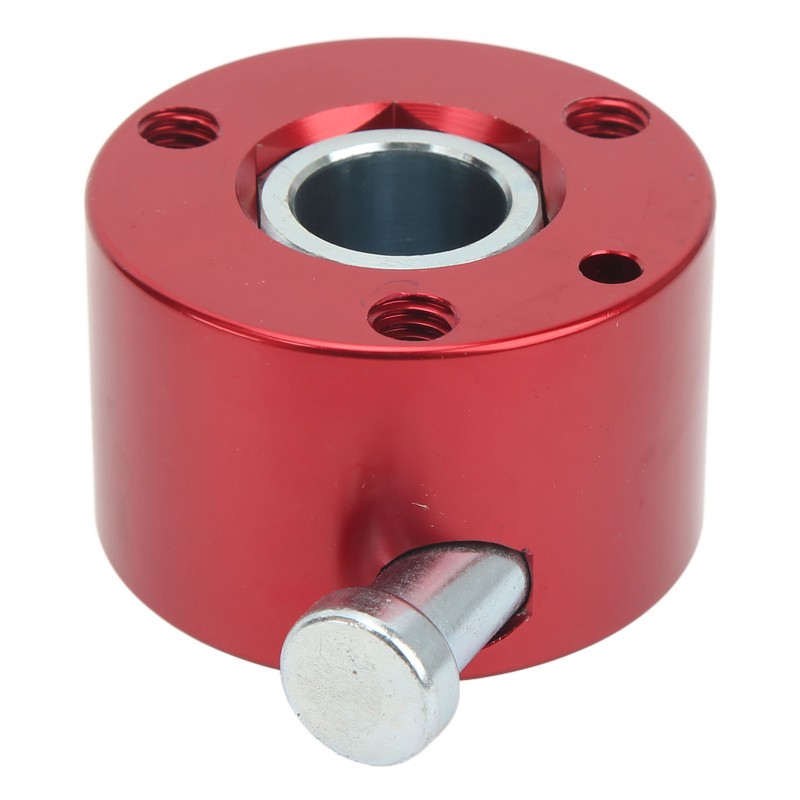 3/4in Shaft Steering Wheel Quick Release Disconnect Hub with Push
