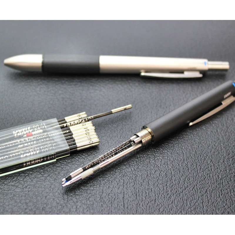 Ballpoint Pen Refill M 21 Red for Four Colour Ballpoint