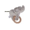 Sterntaler Baby Unisex Grasping Toy Figure with Grasping Ring Elephant