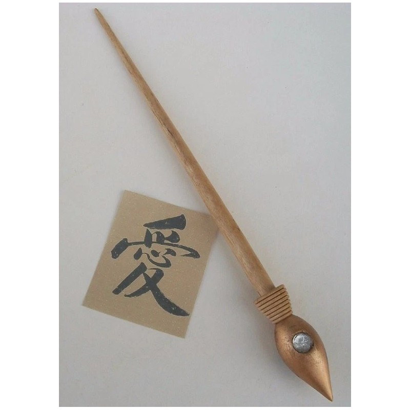 Original Russian spindle.Siberi