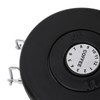 Coffee Canister 1800ml 304 Stainless Steel Window Design One Way