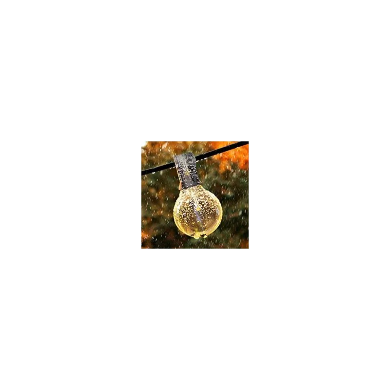 G40 High Pressure String Lights 30m 100 ft G40 Waterproof