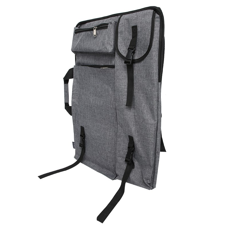 Professional Waterproof Sketching Large Backpack for Art Students Gouache Acrylic