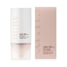 숨37도 선 어웨이 멀티 이펙트 선블럭 AD 50ml SU:M37° Sun Away Multi Effect Sun Block AD 50ml