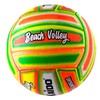 CUCUBA Volleyball, Beach Volleyball, Multi-Colour, for Training or Game, Size
