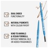 Rimmel Kind & Free Brow Definer, 003 Warm Brown
