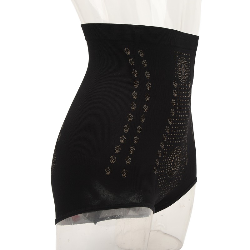Body Shaping Shorts High Waist Abdominal Tight Underwear Nylon Women