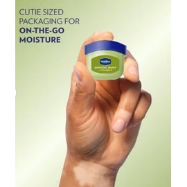 Vaseline Lip Therapy Jelly Pistachio Donut + Vitamina E 7g