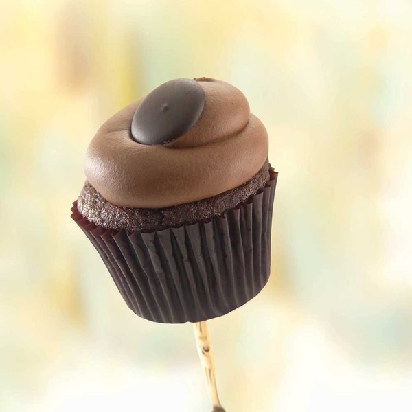 Sweet Street Chocolate On Chocolate Cupcake - 8 per pack -- 4 packs per case.