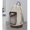 Dalykate Backpack Laundry Bag, 115L Large Hamper with Shoulder Straps,