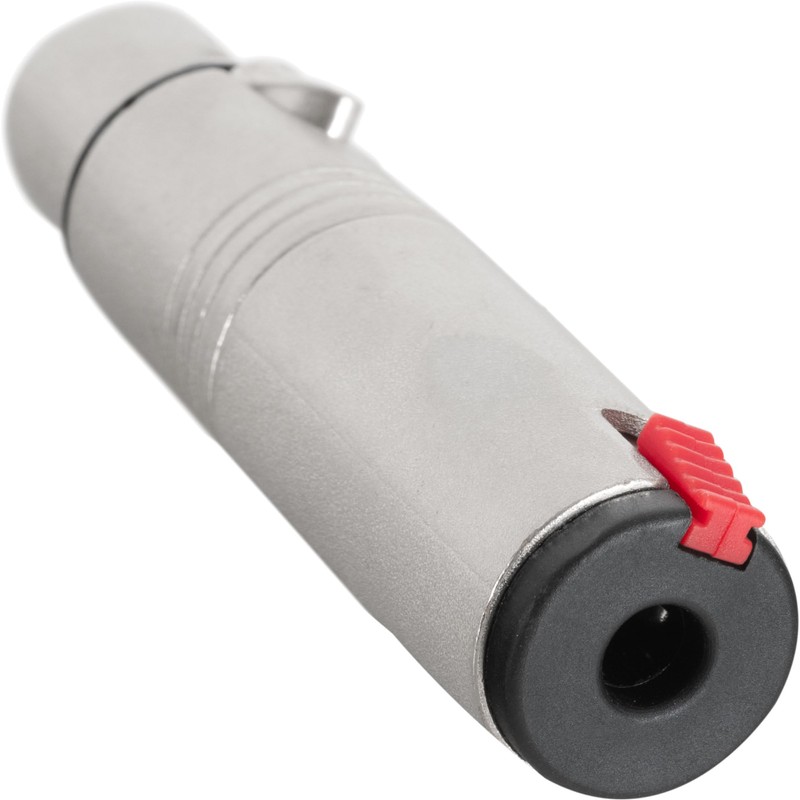 Pronomic AD-JFXF Adaptor - Balanced 6.3 mm Jack Socket to
