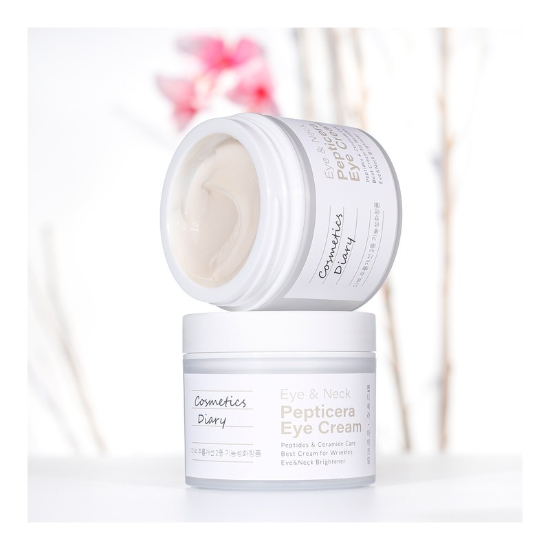 ⭐Pepticera Wrinkle + Whitening Functional Eye Cream⭐60ml / ⭐펩티세라 주름+미백