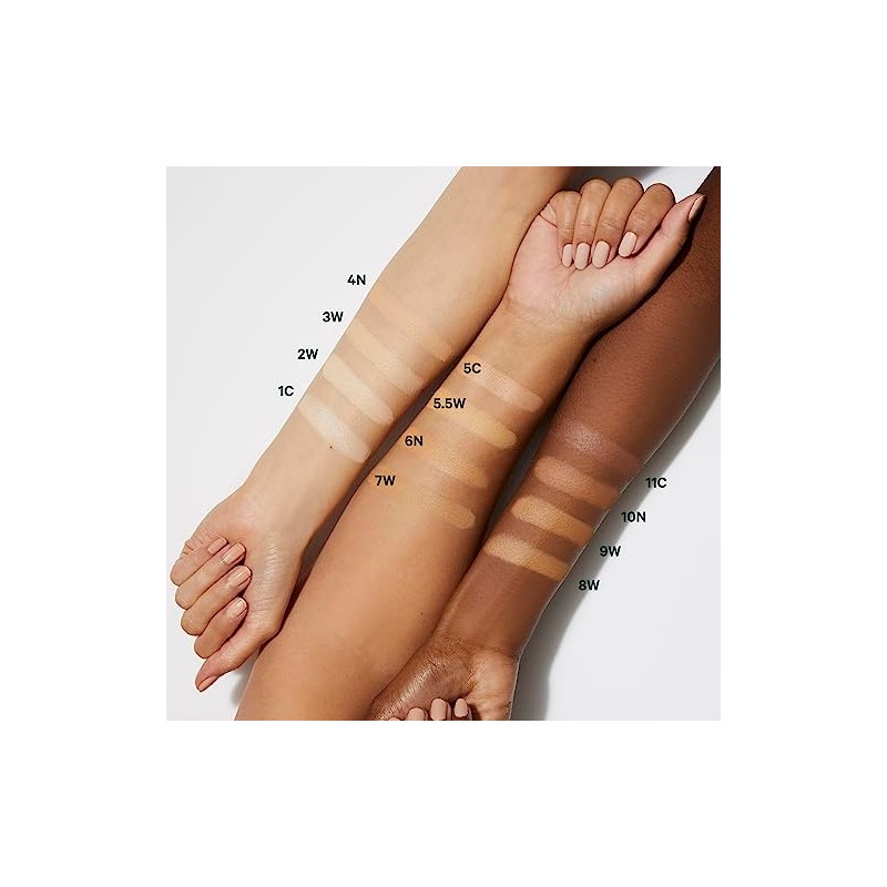 W3ll People Natural Bio Base Baked Foundation Fair Golden