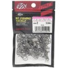 NT SWIVEL INTERSNAP NT POWER BLACK Hanger Pack of 50