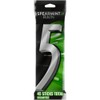 5 GUM Spearmint Rain Sugar Free Chewing Gum, 15 pieces