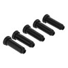 5Pcs Buried Sprinkler G1/2 Female Thread Lifting Scattering Nozzle Garden