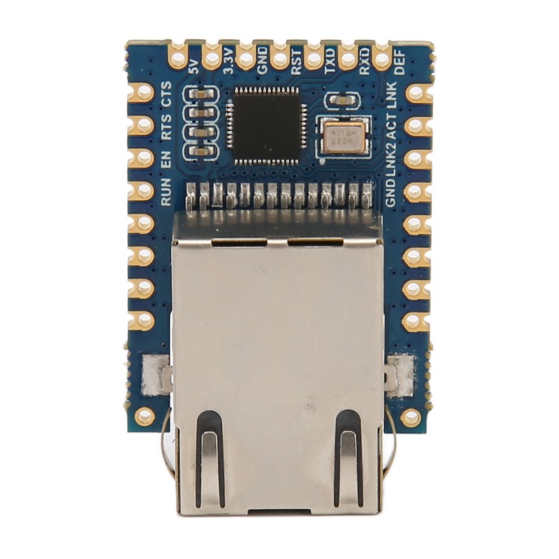 TTL Serial Port to Ethernet Module Supports TCP UDP Communication