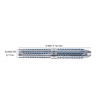 Harrows Sonic 90% Tungsten Steel Tip Darts Style B, 3