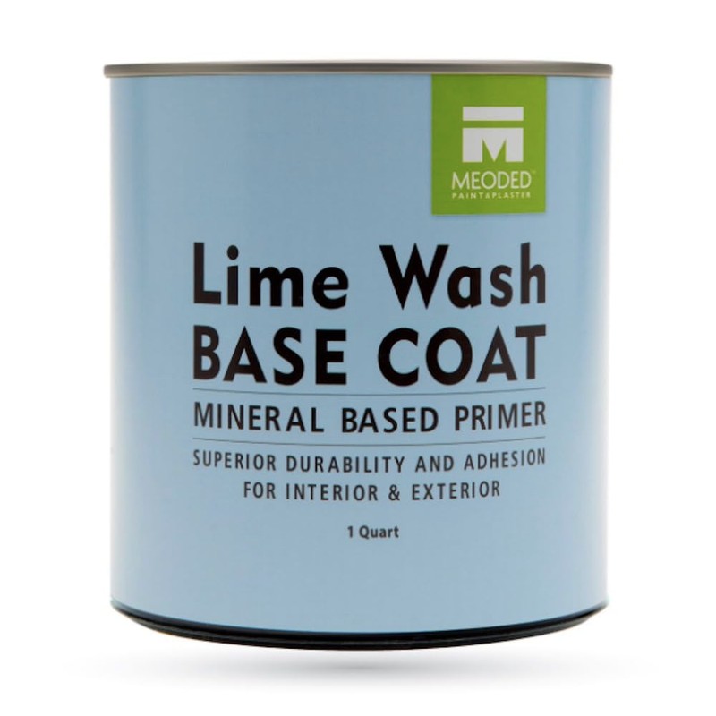 Meoded Paint & Plaster | Lime Wash Base Coat |