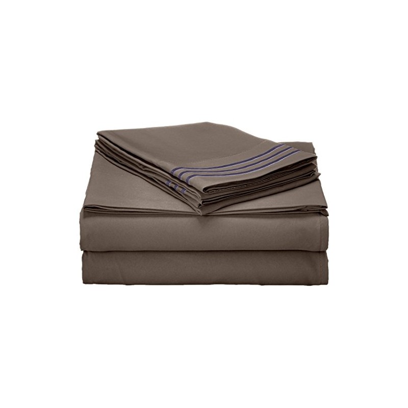Elegant Comfort 1500 Thread Count Wrinkle Fade Resistant Egyptian Quality