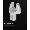 KS Tools 516.2222 14x18mm Push fit flared wrench, 22mm