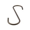 TQOOL EH-271 Stylish S Hook, 0.2 x 7.1 inches (6