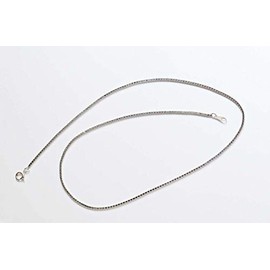 All Germanium "Venetian" Necklace