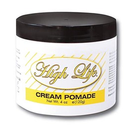 Cream Pomade